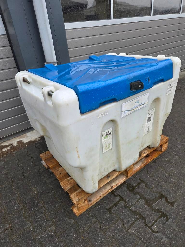 Adblue tank 430 ltr met 12v pomp, Ophalen of Verzenden, Gewasbescherming en Bemesting