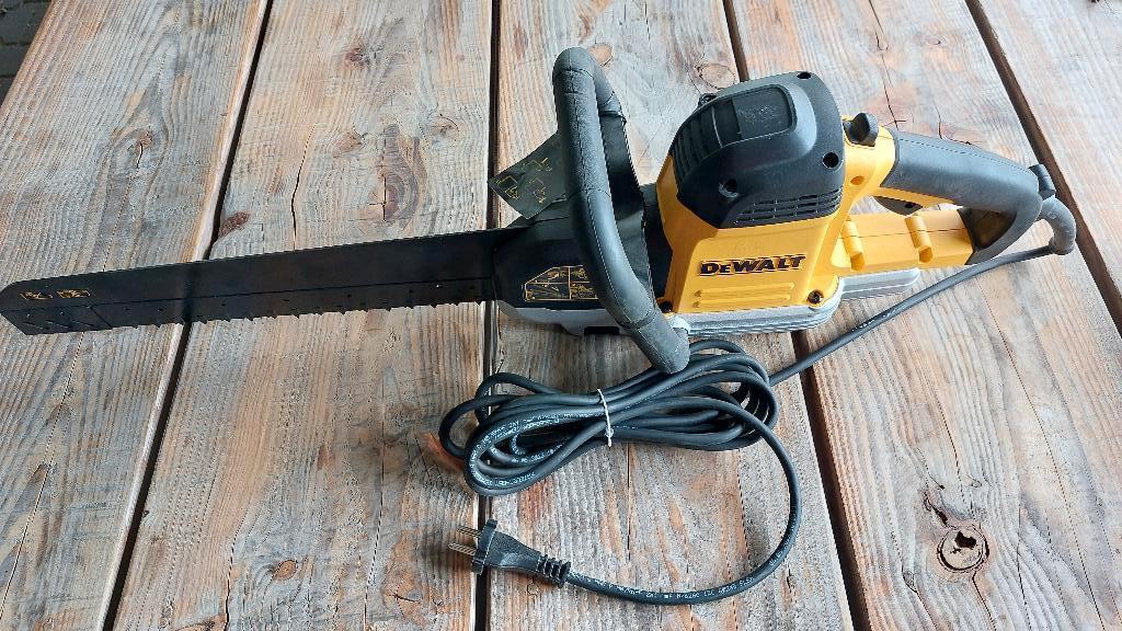 Dewalt DWE 396 Alligatorzaag Ytong blokken zaag NIEUW!, ., Nieuw, Ophalen of Verzenden, .