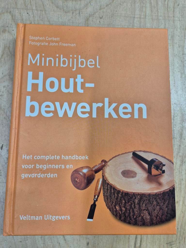 Stephen Corbett - Houtbewerken, Boeken, Ophalen of Verzenden, Zo goed als nieuw, Tekenen en Schilderen, Stephen Corbett