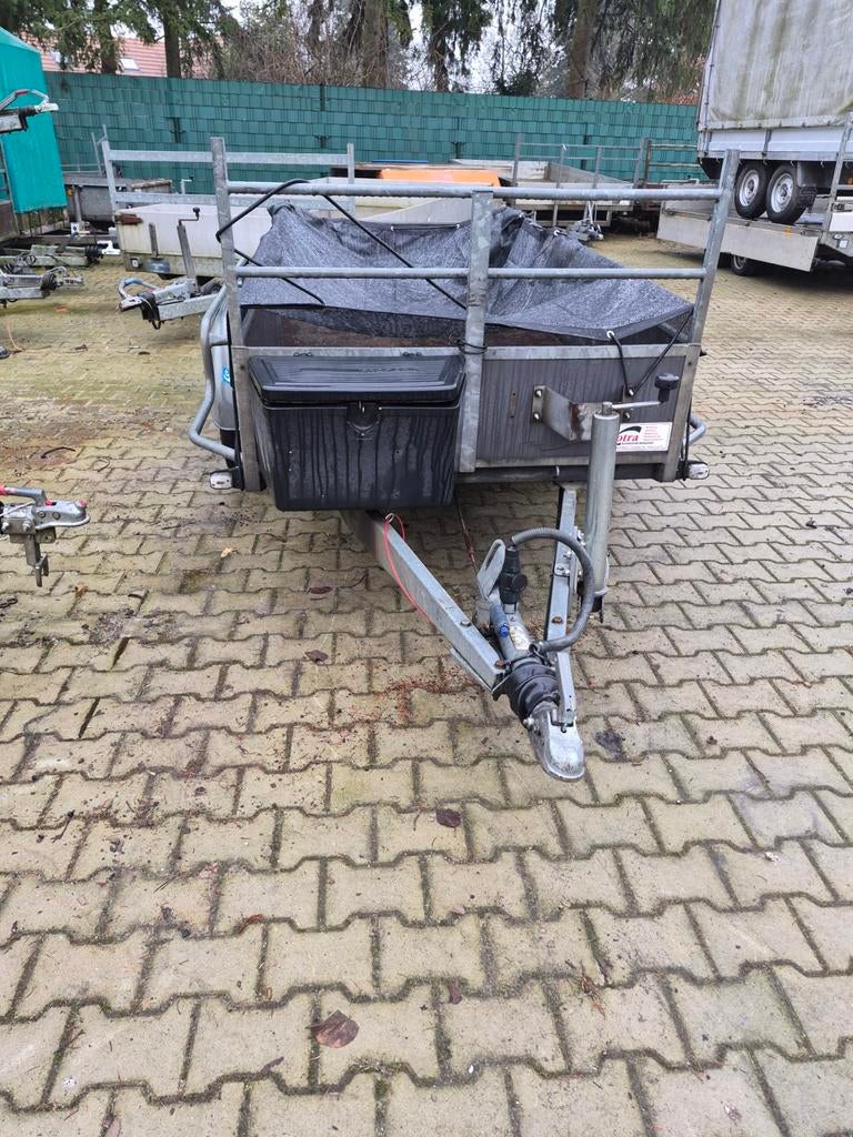 Tandemasser bakwagen hapert, Ophalen of Verzenden
