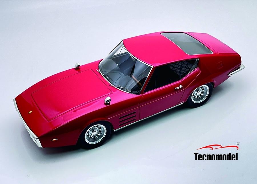 Ferrari 250 GT Drogo TM18304 Tecnomodel PRE-ORDER, Ophalen of Verzenden, Nieuw, Auto, Bburago