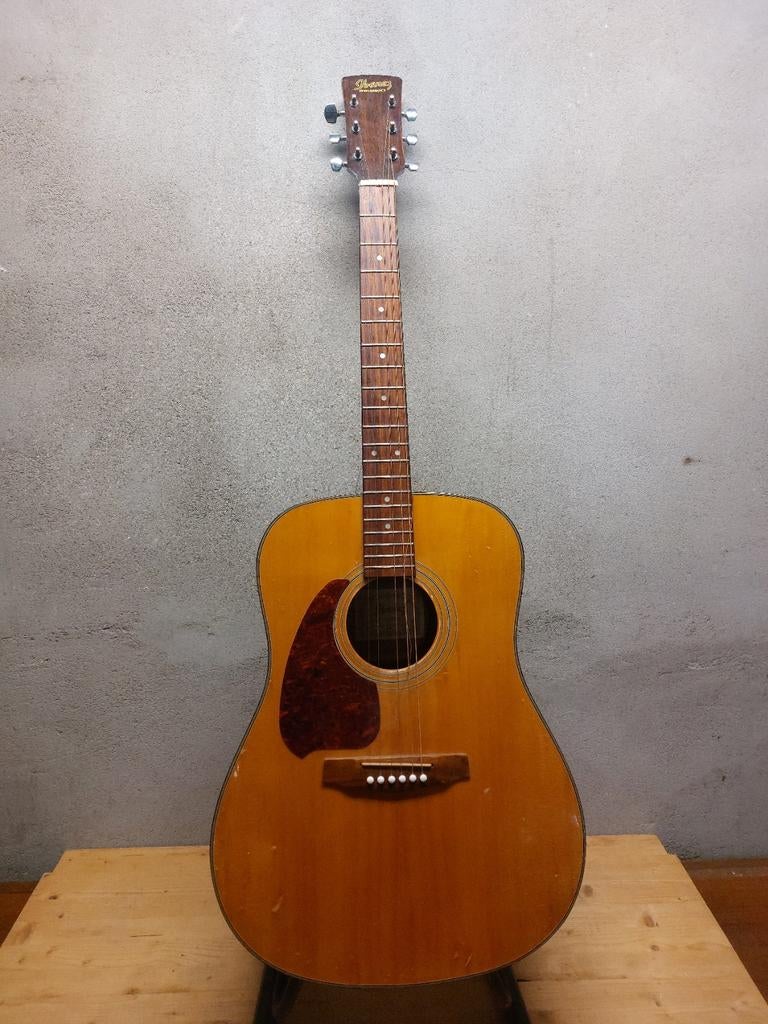 Ibanez Performance akoestische gitaar – Korea – jaren ’80/’9, Gebruikt, Webmaster@ibanez.co.jp, Ophalen of Verzenden, Ibanez