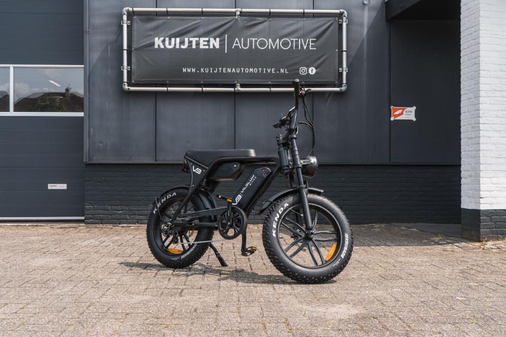 Vilolux Fatbike elektrisch - Fatbike V8 - Fatbike V8 PRO MA, Overige merken, Nieuw, Ophalen of Verzenden, 50 km per accu of meer