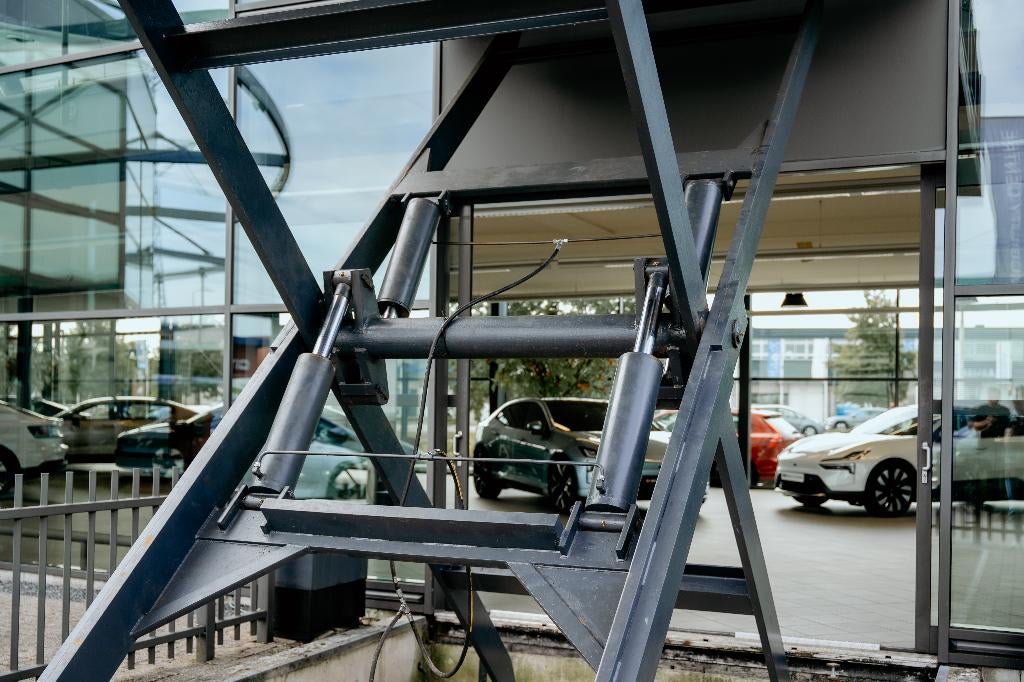 Autolift op maat  Direct van fabrikant Parkeeroplossing, Zakelijke goederen, Ophalen of Verzenden