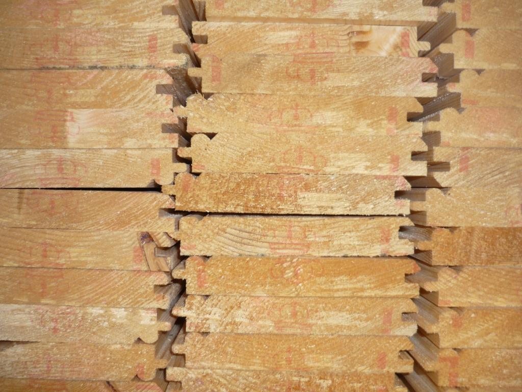 VUREN VELLINGDELEN 22X125MM, Ophalen, Minder dan 25 mm, Nieuw, Plank
