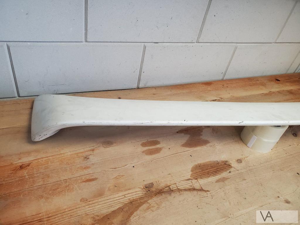 Ford Fiesta RS turbo spoiler achterklep origineel Ford 89-95, Ophalen of Verzenden, Gebruikt, Ford, Achterklep
