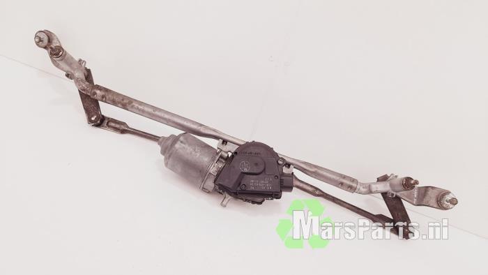 Ruitenwismotor + Mechaniek van een Suzuki Swift, Gebruikt, -, -, Ophalen of Verzenden