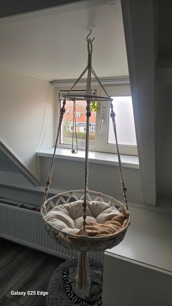 Hangmand voor kat in goede staat, Ophalen of Verzenden, Zo goed als nieuw