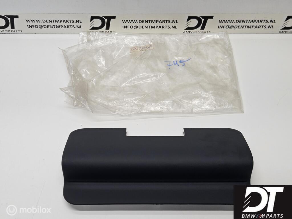 Afdekklep trekhaak BMW 5-serie E39 Sedan 51128219106, Nieuw, Ophalen of Verzenden, BMW, BMW