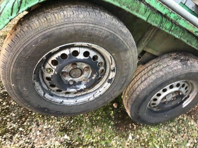 as BPW aanhangwagen oplooprem, Auto diversen, Aanhangwagen-onderdelen, Ophalen