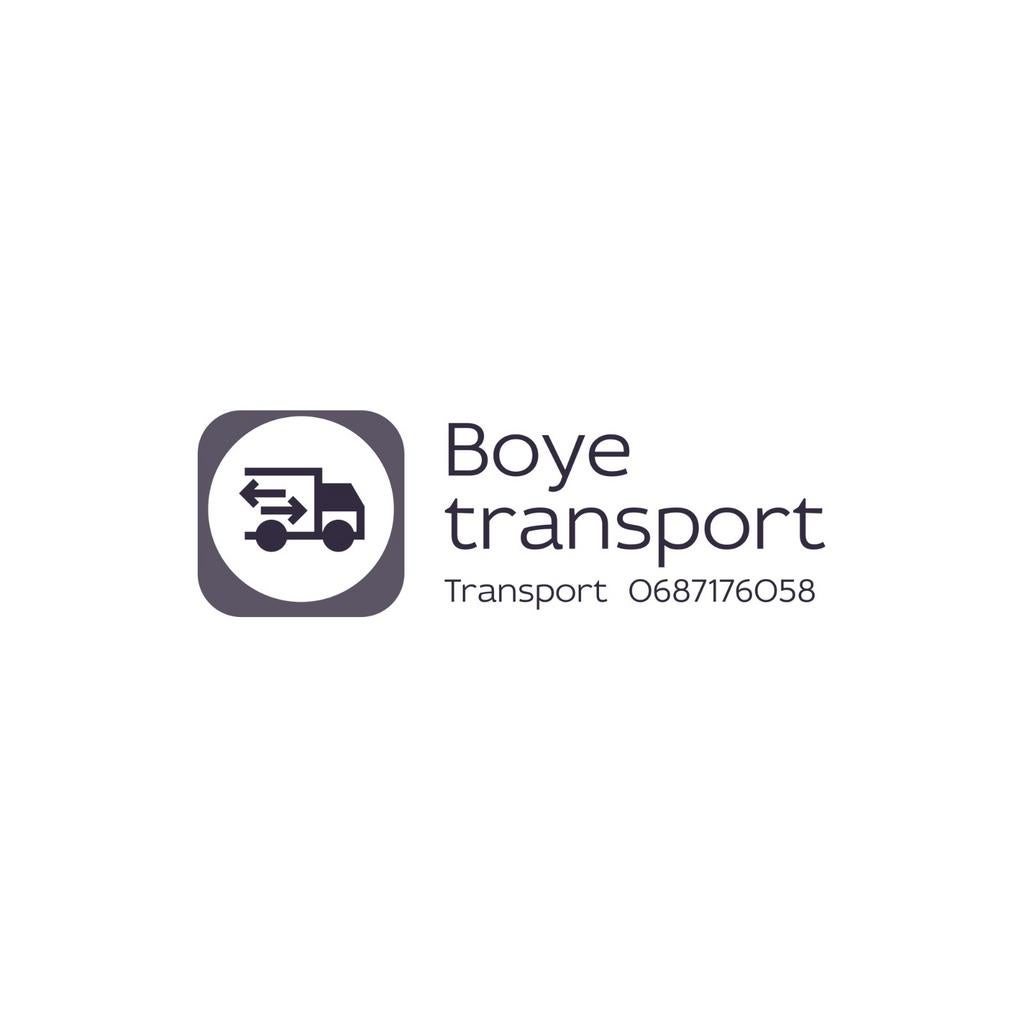 Transportdiensten.