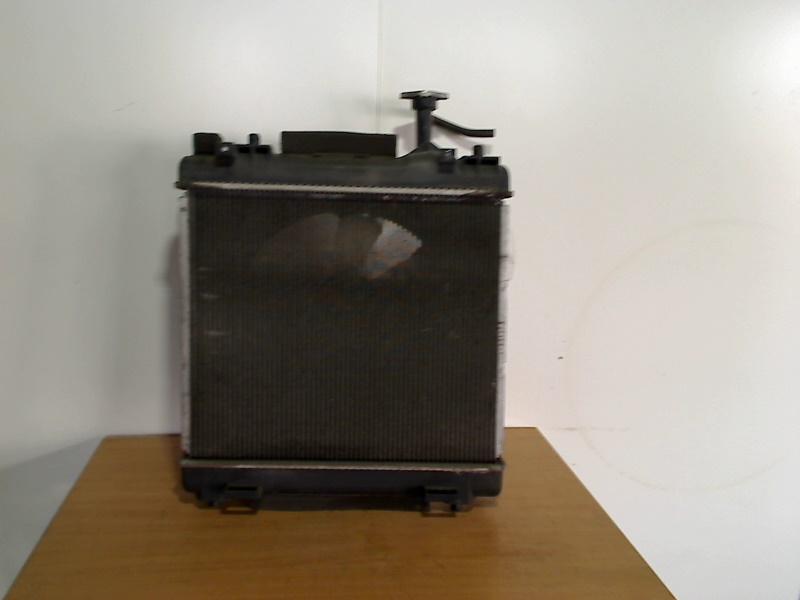 Radiateur Compleet Suzuki Alto (2009-01/..), Gebruikt, Suzuki Deutschland GmbH, Kontakt@suzuki.de, Suzuki-Allee 7, Bensheim 64625, , Duitsland