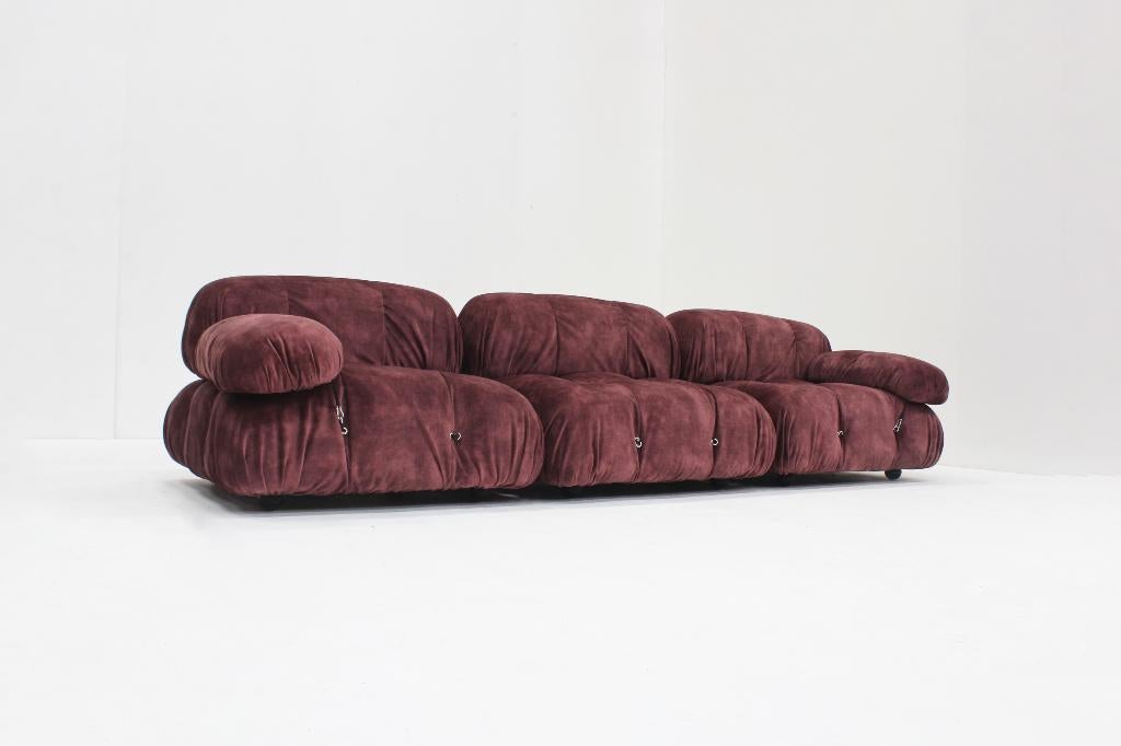 Vintage Camaleonda Sofa Mario Bellini C&B Italia 1970s