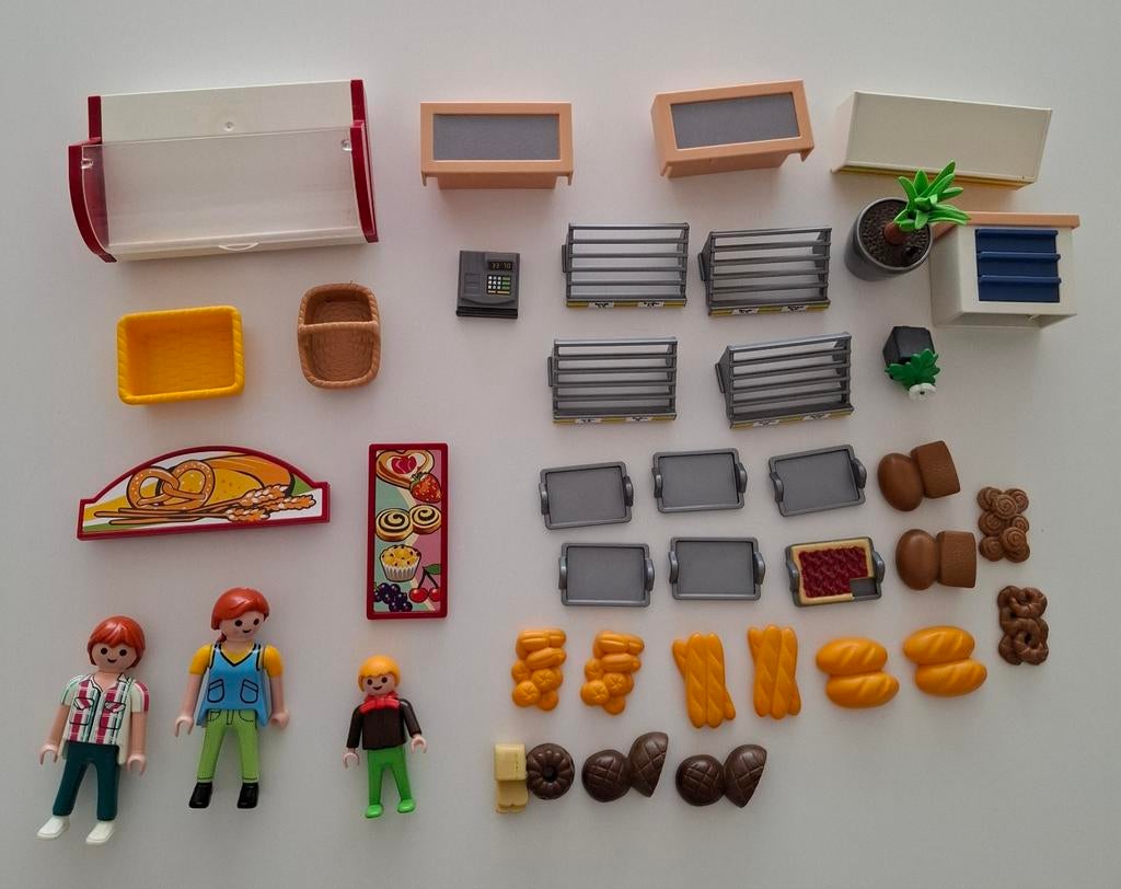 Playmobil Bakkerij - 4410 (2), Ophalen, Zo goed als nieuw