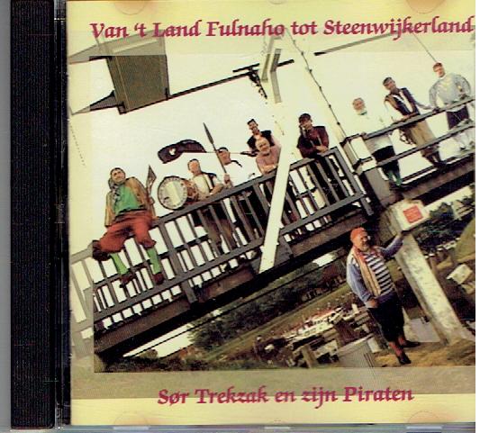 Shantykoor Sor Trekzak en zijn Piraten, Ophalen of Verzenden, Zo goed als nieuw