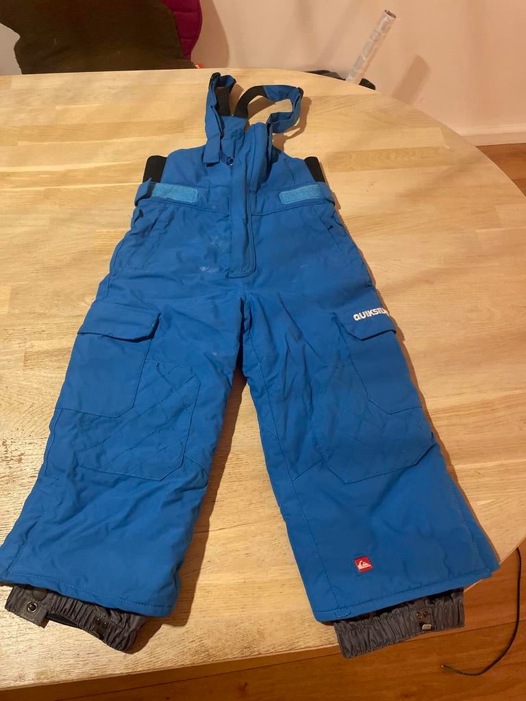 Quiksilver Skibroek mt 3 - 98 cm - NIEUWSTAAT!, Ophalen of Verzenden, Zo goed als nieuw, Jongen, Overige typen