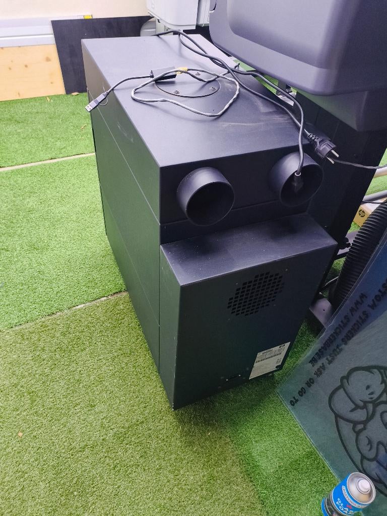 HP afzuig systeem voor grootformaat printers, Computers en Software, Printers, Ophalen, Gebruikt