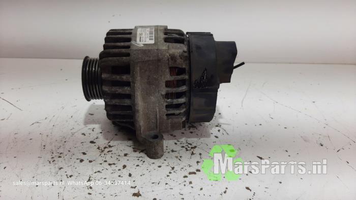 Startmotor van een Mini Countryman, Gebruikt, -, -, Ophalen of Verzenden