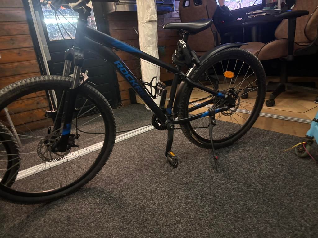 Mountenbike 27 inch 150-164, Fietsen en Brommers, Fietsen | Mountainbikes en ATB, Fully, Ophalen of Verzenden, Zo goed als nieuw