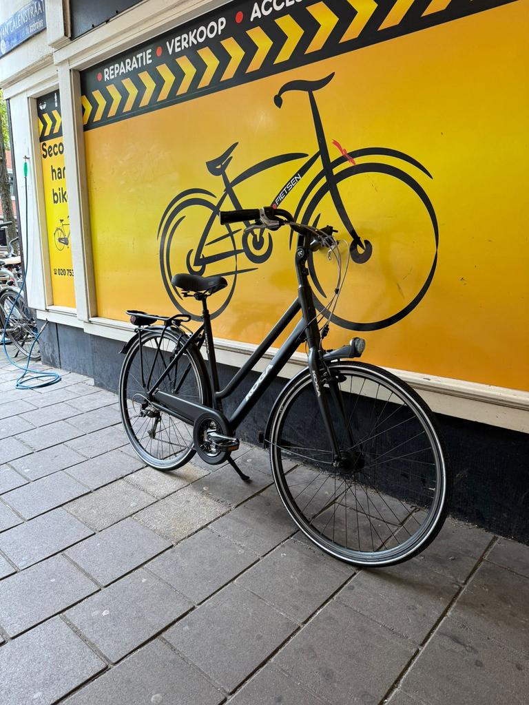 Koga dames fiets 53cm, 53 tot 56 cm, Ophalen, Batavus