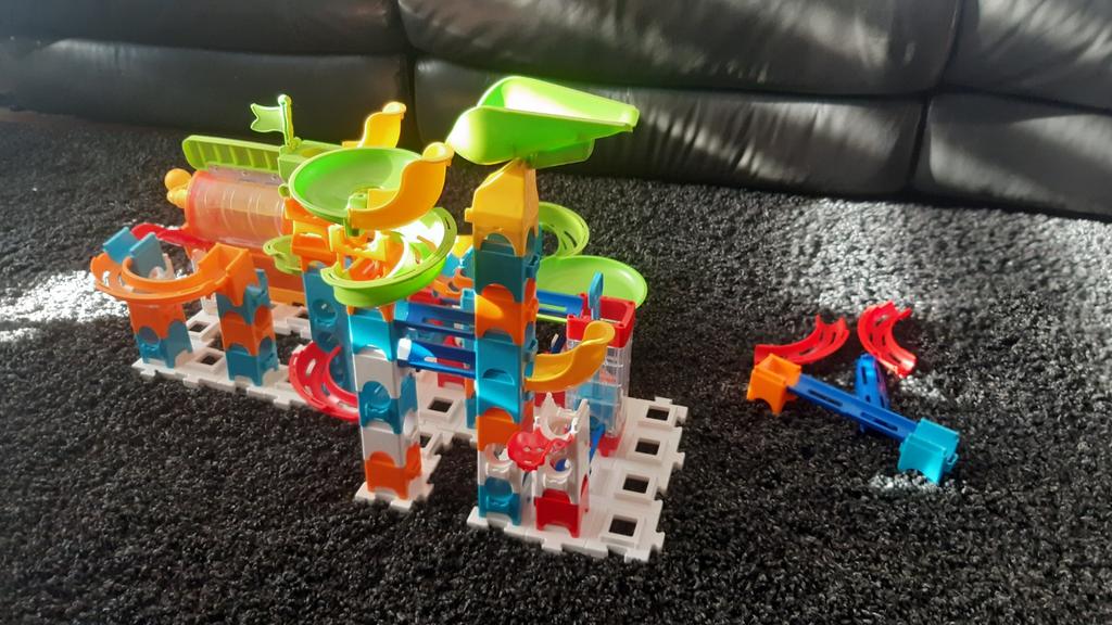 Vtech Marble Ruch, Ophalen, Gebruikt