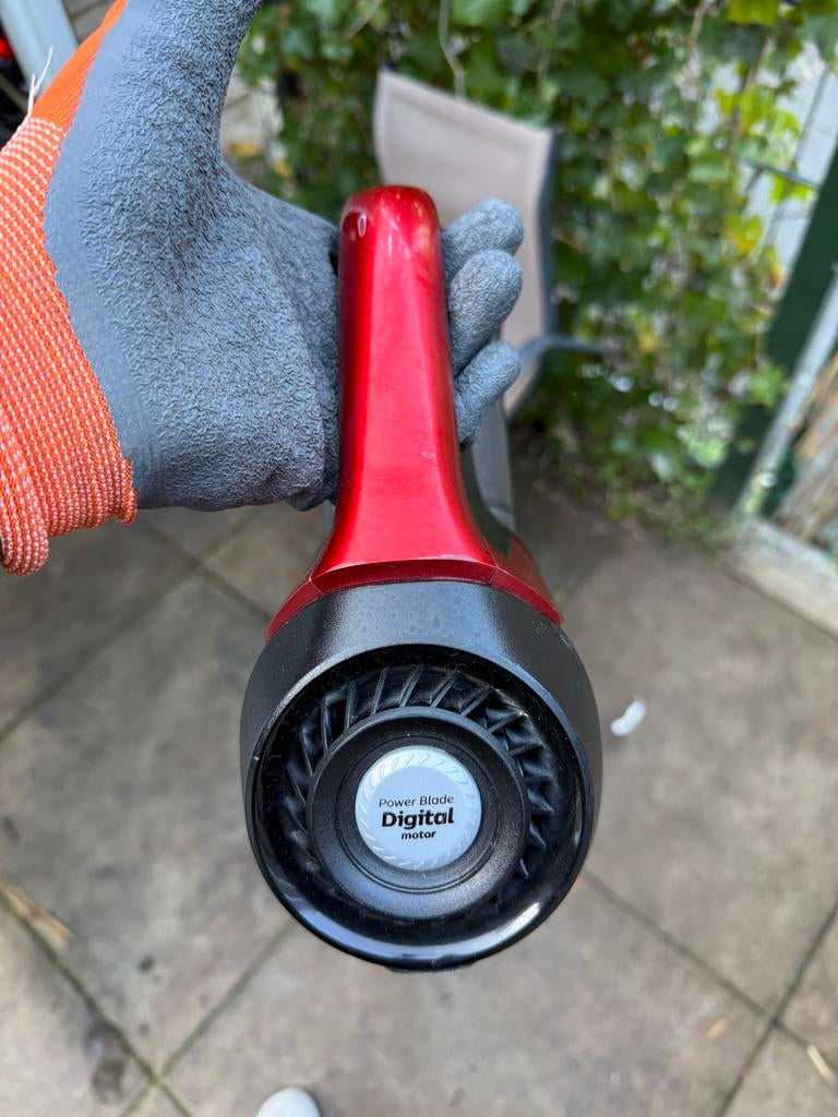 Philips Speedpro Max, geheel of onderdelen, Witgoed en Apparatuur, Gebruikt, Kruimeldief, Ophalen of Verzenden, Minder dan 1200 watt
