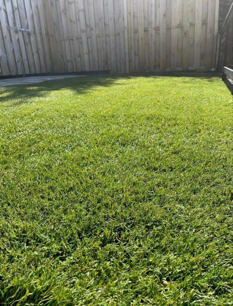 Topkwaliteit kunstgras! 6 x 4 m (24 m2), Tuin en Terras, Gras en Kunstgras, Ophalen, Zo goed als nieuw