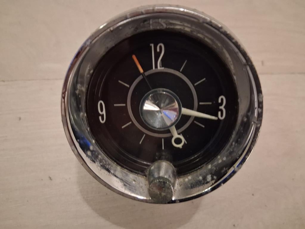 Cadillac Sedan De Ville klokje uit dashbord, Ophalen of Verzenden, Gebruikt, Cadillac