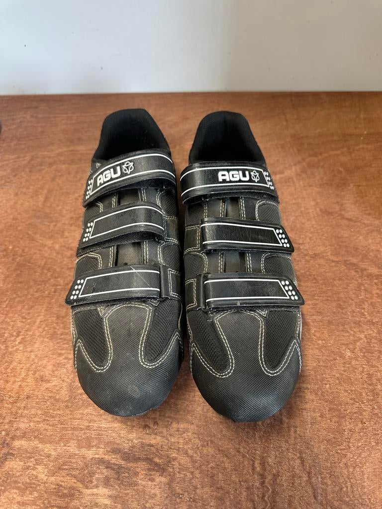 Agu Racefiets Schoenen Maat 43, Fietsen en Brommers, Ophalen, Gebruikt, Heren, Schoenen