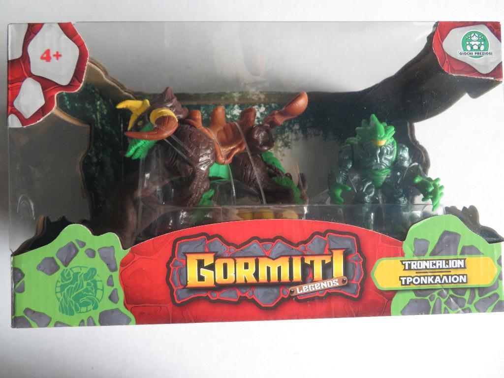 GORMITI -- LEGENDS --- TRONCALION, Ophalen of Verzenden, Nieuw