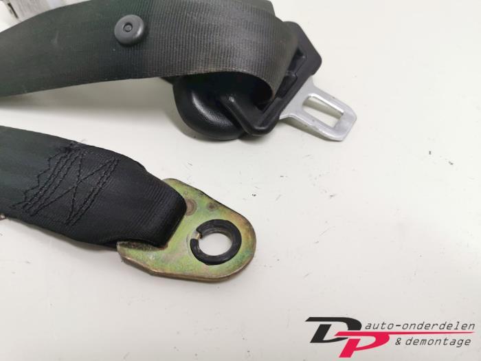 Veiligheidsgordel rechts-voor van een Daewoo Matiz, Auto-onderdelen, Gebruikt, -, Daewoo, -