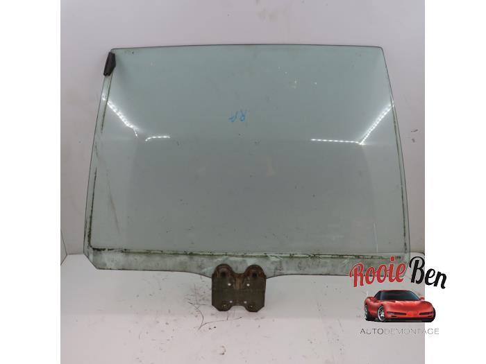 Portierruit 4Deurs rechts-achter van een Oldsmobile Eighty E, Auto-onderdelen, Ruiten en Toebehoren, Gebruikt, -, -, Ophalen of Verzenden