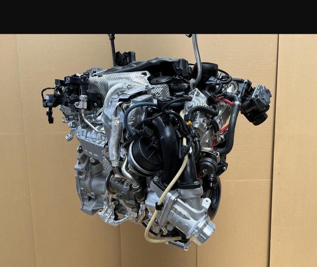 BMW B47D20B Motor Diesel 140KW G01 G20 G22 G30 Nieuw, Ophalen of Verzenden, Nieuw, BMW