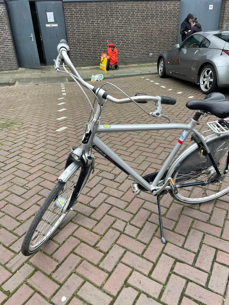 Grote partij Batavus fietsen EX RENTAL ALLEEN HEREN, Ophalen, Gebruikt, Batavus, Versnellingen