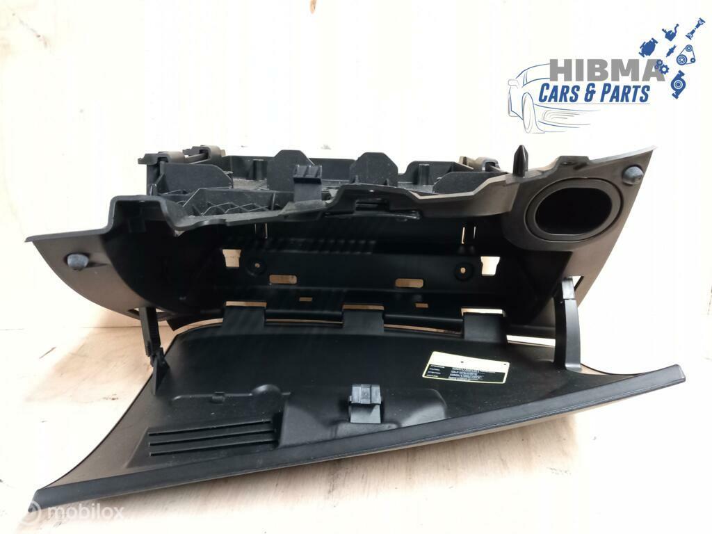 Fiat Punto Dashboardkastje Zwart 735485660 2009 t/m 2013, Ophalen of Verzenden, Gebruikt