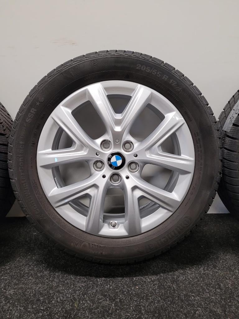 17 inch BMW 2 serie Active tourer Gran Tourer F45 F46 5x112, Auto-onderdelen, Banden en Velgen, Gebruikt, 17 inch, BMW, Personenwagen