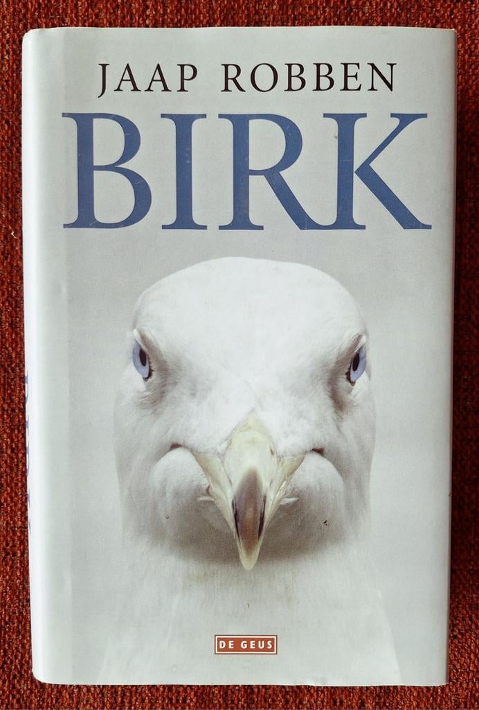Jaap Robben - Birk, Ophalen of Verzenden, Zo goed als nieuw, Jaap Robben