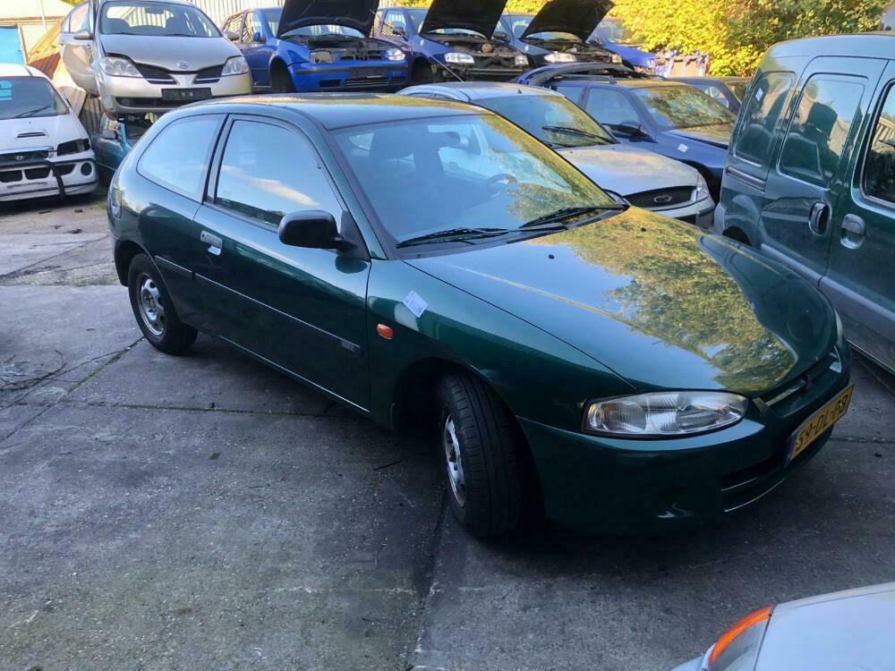 Te koop Mitsubishi Colt in onderdelen, Ophalen of Verzenden, Gebruikt, Mitsubishi