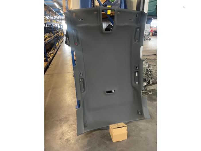 Hemelbekleding van een Audi S4, Gebruikt, -, -, -