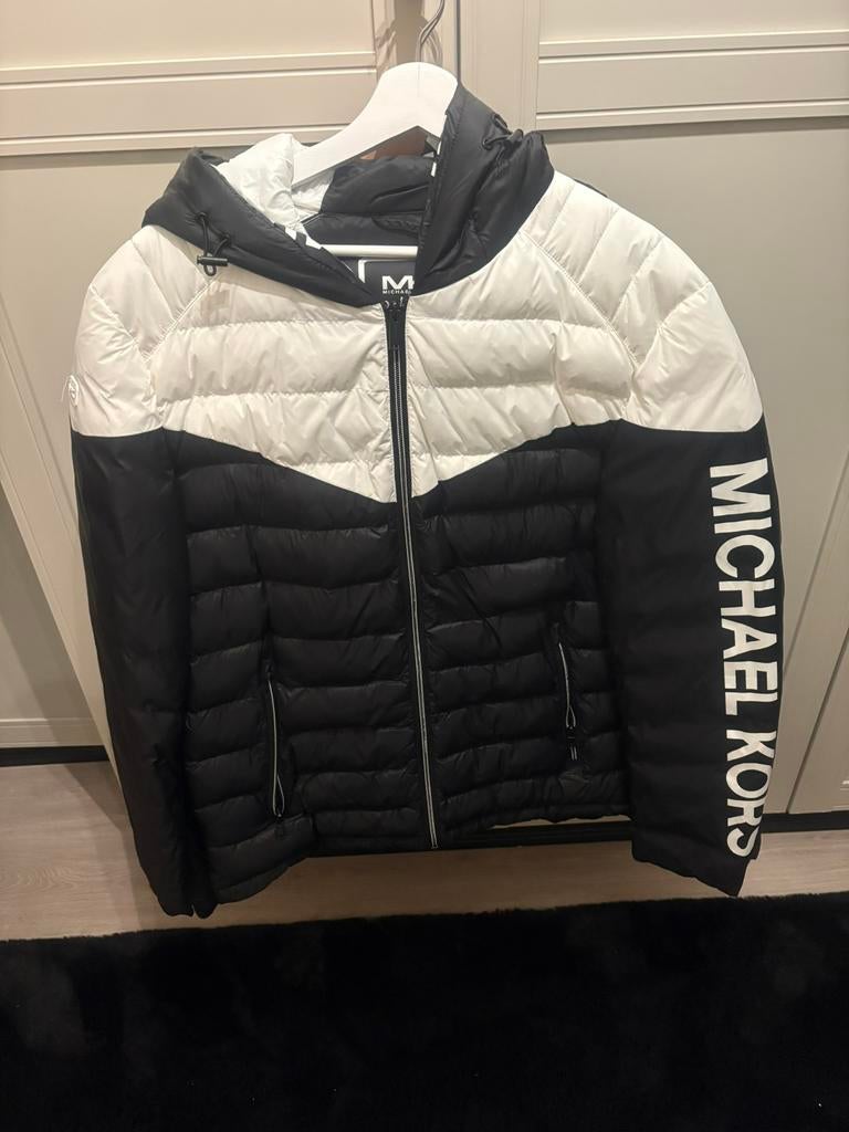 Michela kors jas maat M NIEUW, Ophalen of Verzenden, Nieuw, Maat 48/50 (M), Wit