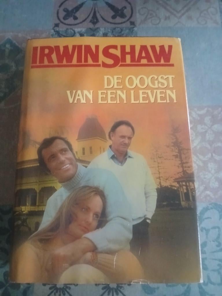 De oogst van een leven | Irwin Shaw, Boeken, Ophalen of Verzenden, Gelezen