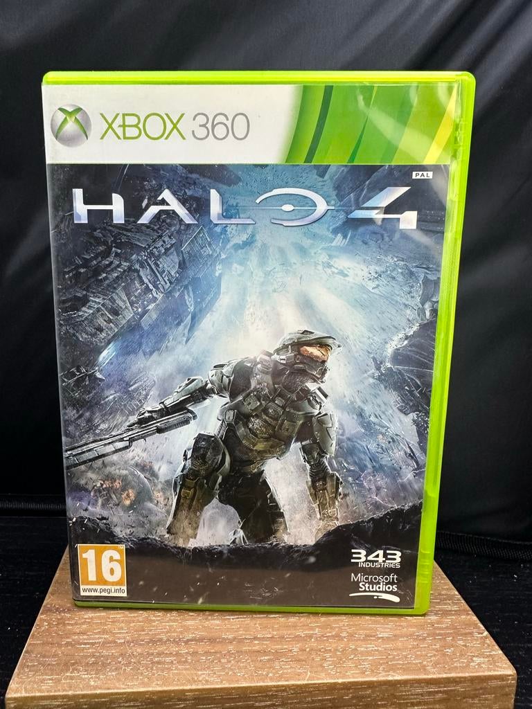Halo 4 - Xbox 360 - Zo goed als nieuw, Spelcomputers en Games, Games | Overige, S, Shooter, G, 1 speler