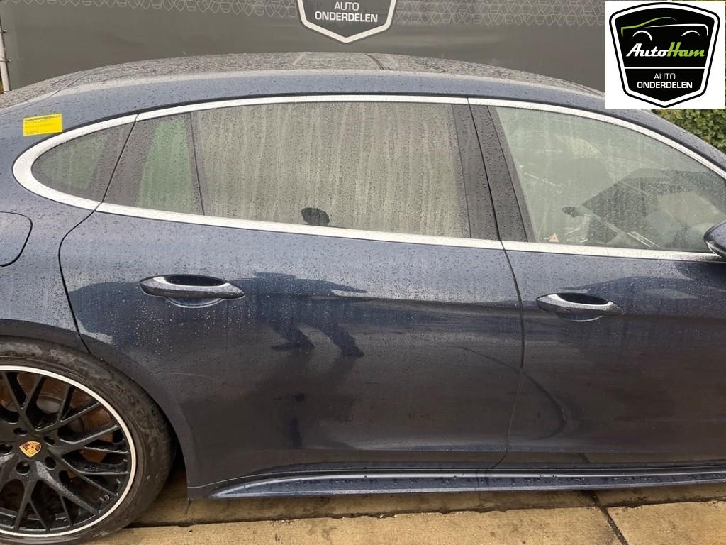 Portier Rechts Achter Porsche Panamera (971G) 971833022AY, Gebruikt, Porsche Deutschland GmbH, Porsche, Info@porsche.de