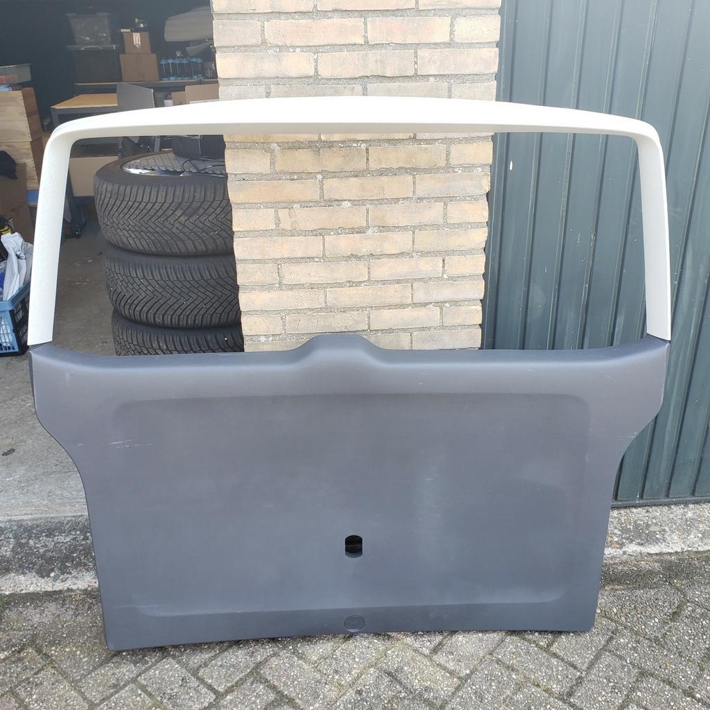 volkswagen t5 t6 achterklep bekleding multivan camper, Auto-onderdelen, Gebruikt, Volkswagen, Ophalen of Verzenden, Vw