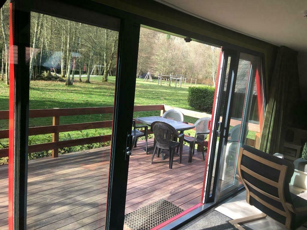 Foto 9 van Prachtige vrijstaande bungalow te huur in de Ardennen
