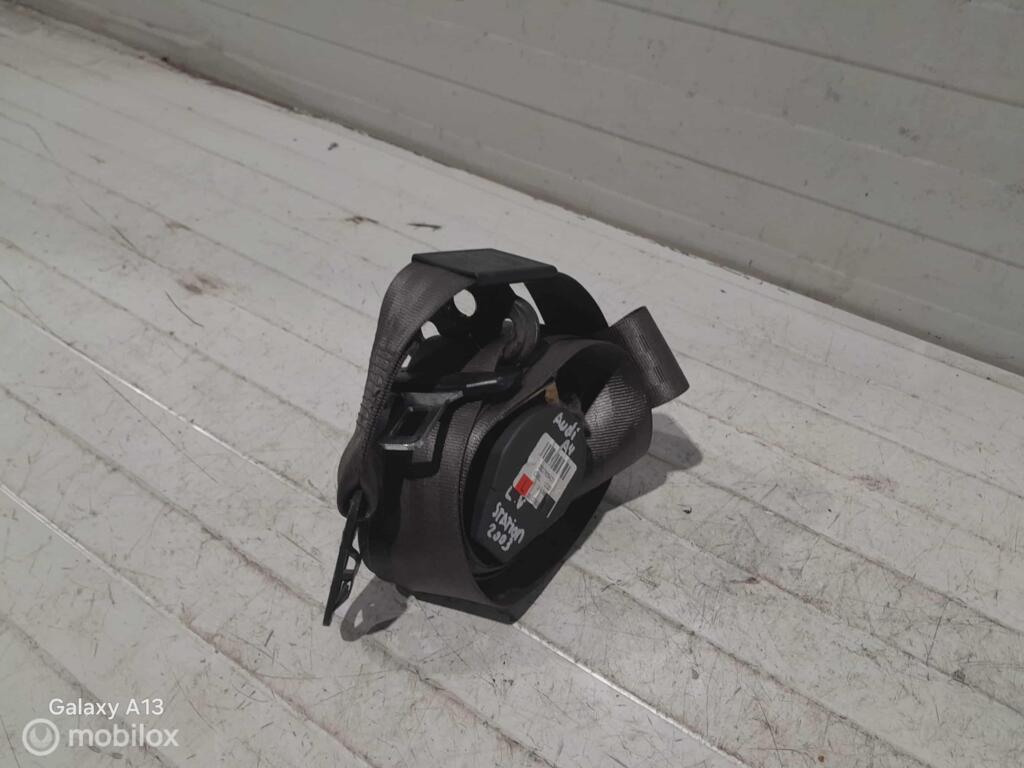 Gordel Audi A4 8E0857705F 8E0857706F, Gebruikt, Ophalen of Verzenden