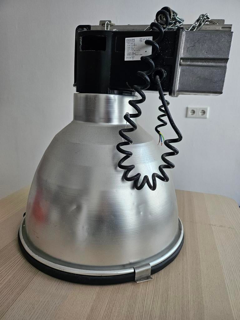 Industriële lampen (Philips), Ophalen, Gebruikt, 50 tot 75 cm, Overige materialen