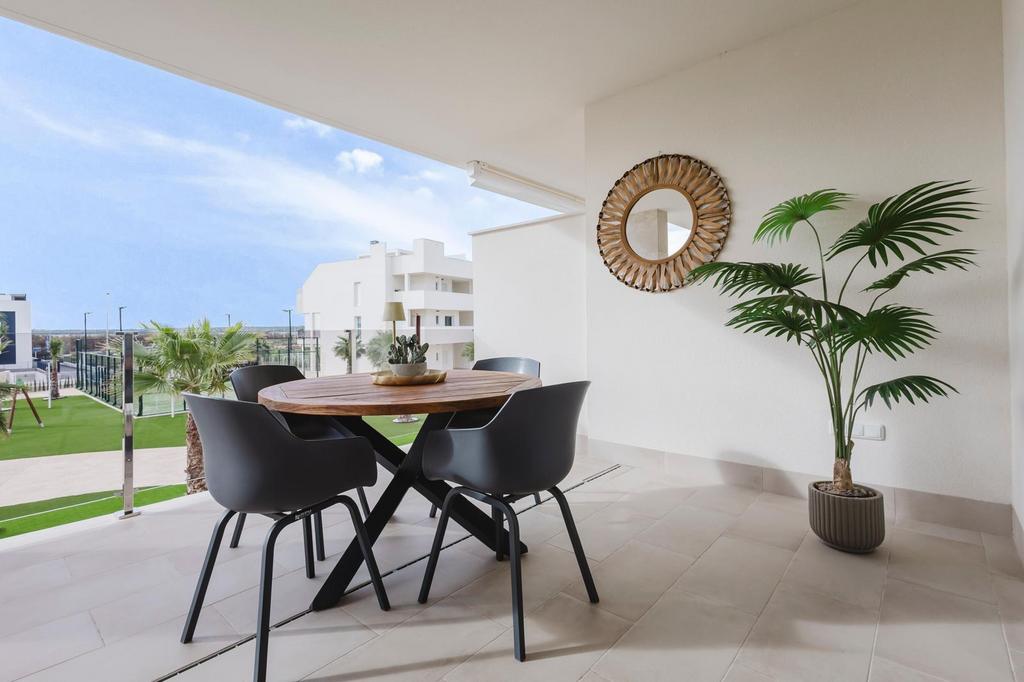 Nieuwbouw appartement te huur Costa Blanca Zuid vanaf €45,-, 5 personen, 2 slaapkamers, Costa Blanca, Appartement