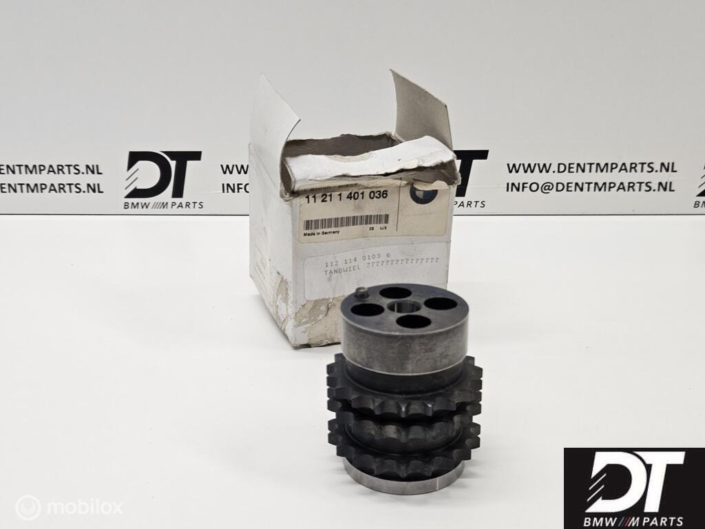 Nieuw krukas tandwiel BMW S54 S50 11211401036, Nieuw, Ophalen of Verzenden