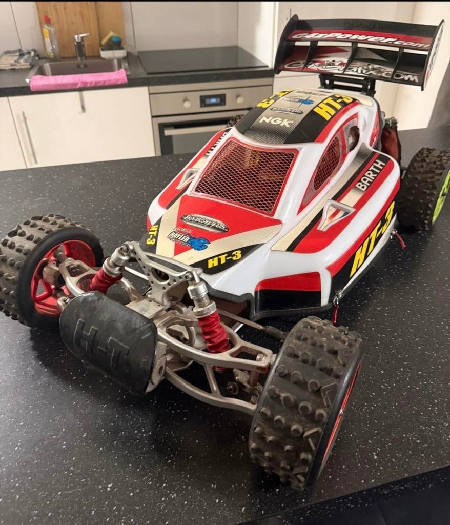 Te Koop Hormann ht2 tk08, Overige merken, Gebruikt, Auto, Groter dan 1:32